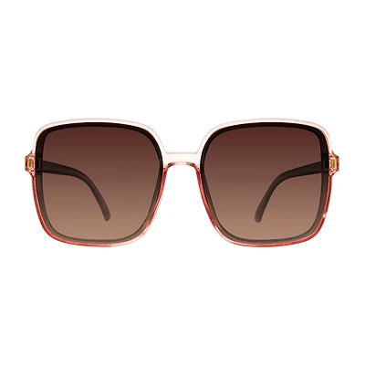 Juicy Couture Lottie Womens Square Sunglasses