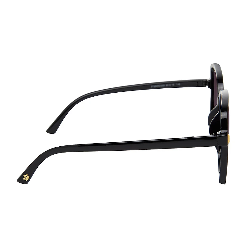 Juicy Couture Lottie Smoke Womens Square Sunglasses