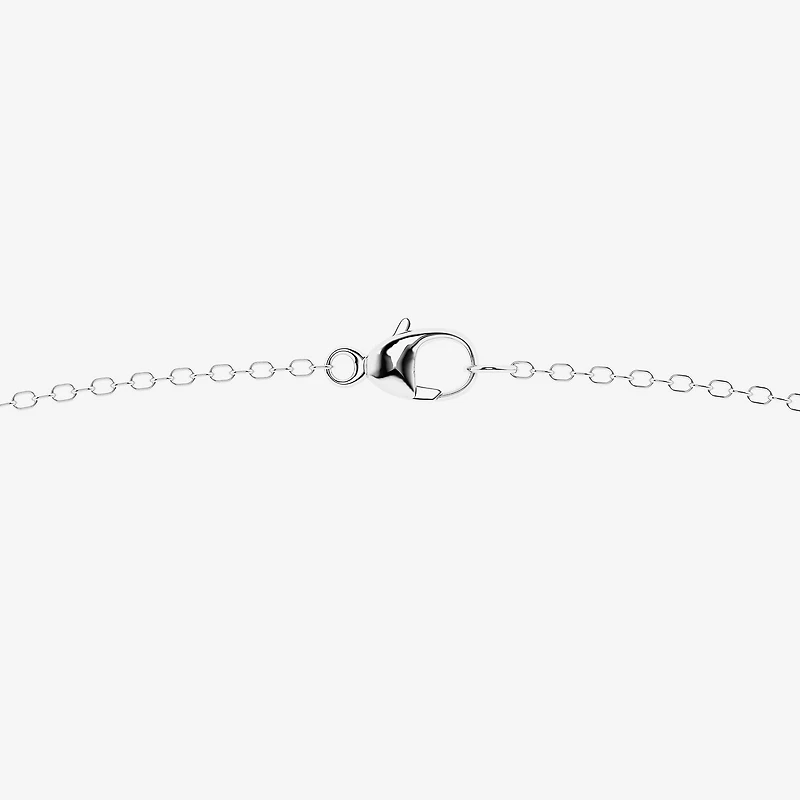 Limited Quantities! (G \ Si1) Womens 1/4 CT. T.W. Lab Grown White Diamond 14K Gold Pendant Necklace