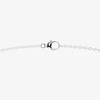 Limited Quantities! (G \ Si1) Womens 1/4 CT. T.W. Lab Grown White Diamond 14K Gold Pendant Necklace