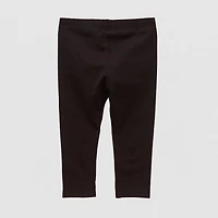 Okie Dokie Baby Girls Knit Skinny Full Length Leggings