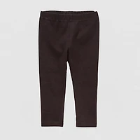 Okie Dokie Baby Girls Knit Skinny Full Length Leggings