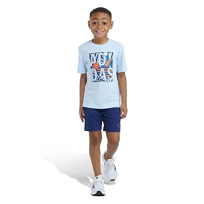 adidas Toddler Boys 2-pc. Short Set