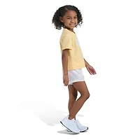 adidas Toddler Girls 2-pc. Short Set