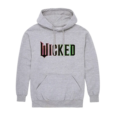 Novelty Mens Long Sleeve Wicked Hoodie