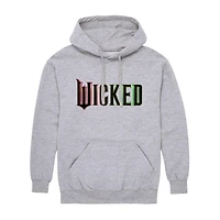 Novelty Mens Long Sleeve Wicked Hoodie