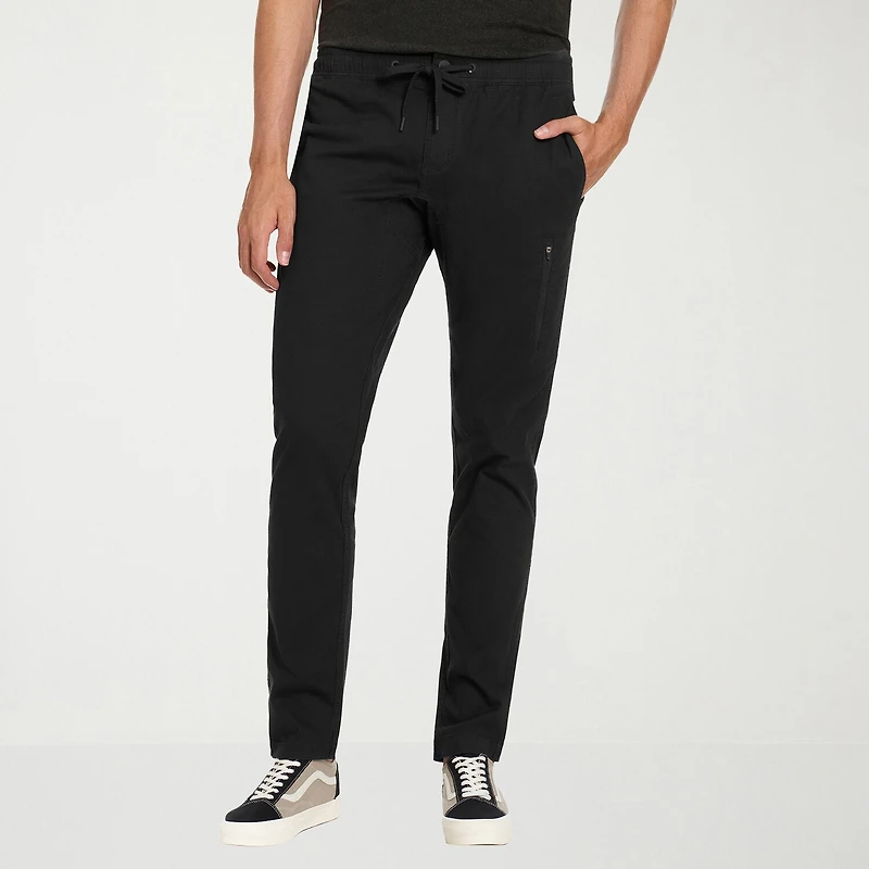 Hurley Mens Slim Fit Cargo Pant