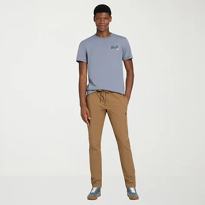 Hurley Mens Slim Fit Cargo Pant