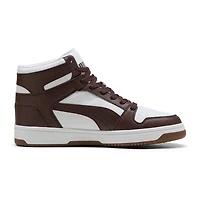 PUMA Rebound Layup Mens Basketball Shoes