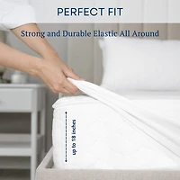 Pointehaven Cotton Heavy Weight 200 Gsm Printed Or Solid Flannel Sheet Set