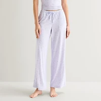Arizona Cloud Kissed Womens Juniors Pajama Pants