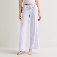 Arizona Cloud Kissed Womens Juniors Pajama Pants