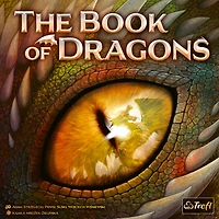 Trefl Games The Book of Dragons Game