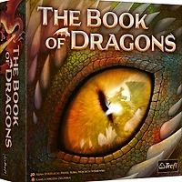 Trefl Games The Book of Dragons Game