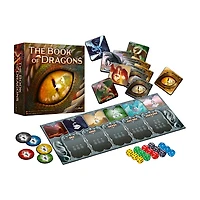 Trefl Games The Book of Dragons Game