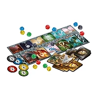 Trefl Games The Book of Dragons Game