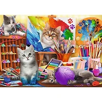 Trefl The Art of Painting 2x500 Piece Puzzle