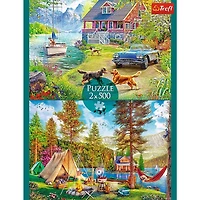 Trefl 1000-pc. Puzzle