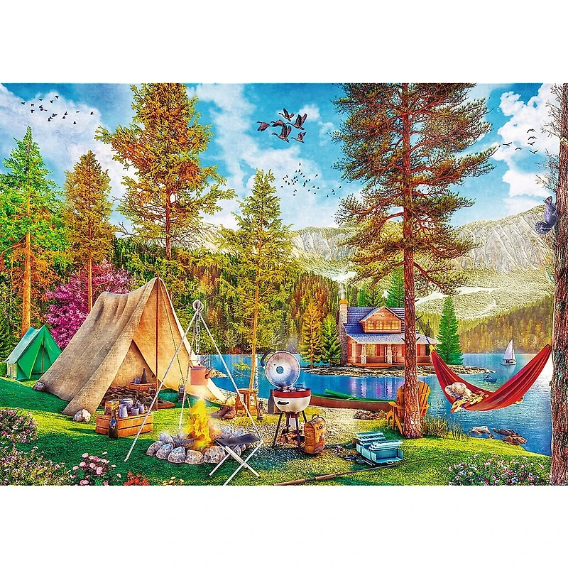 Trefl 1000-pc. Puzzle