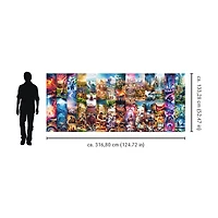 Trefl Prime UFT Earth Chronicles Creation to Future  21000 Piece Puzzle