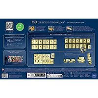 Trefl Prime UFT Earth Chronicles Creation to Future  21000 Piece Puzzle