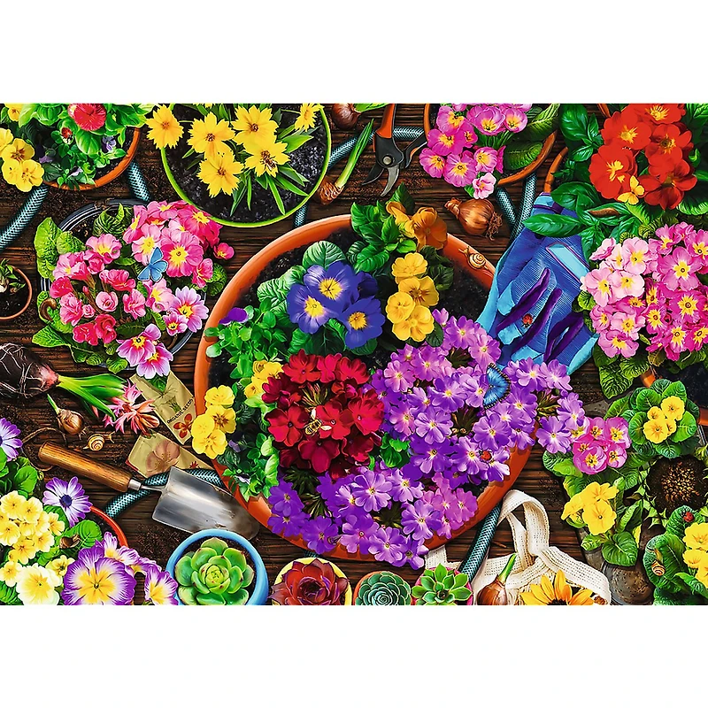 Trefl 1000-pc. Puzzle