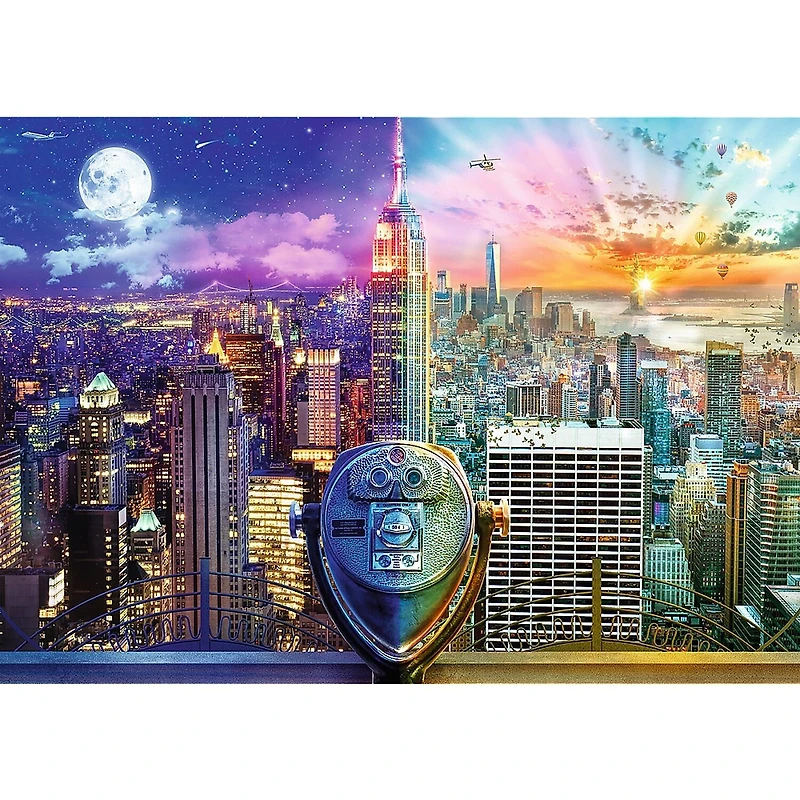 Trefl 1000-pc. Puzzle