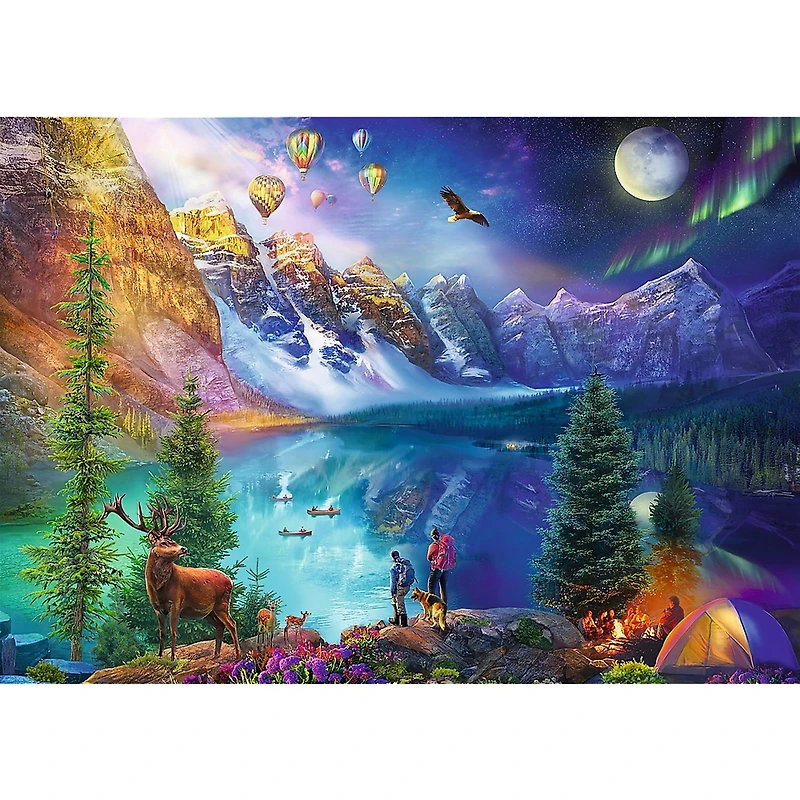 Trefl 1000-pc. Puzzle