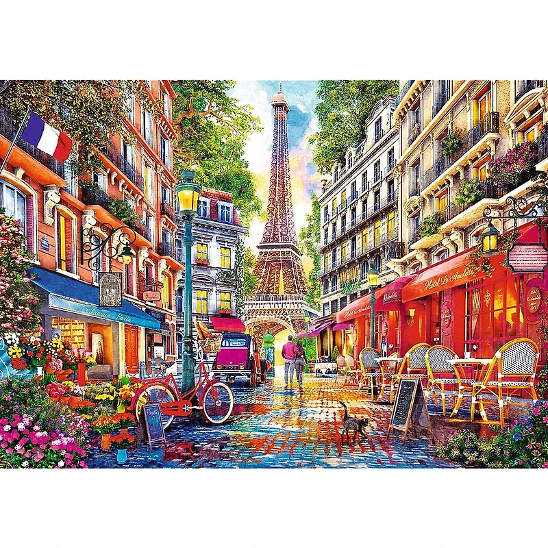 Trefl 1000-pc. Puzzle
