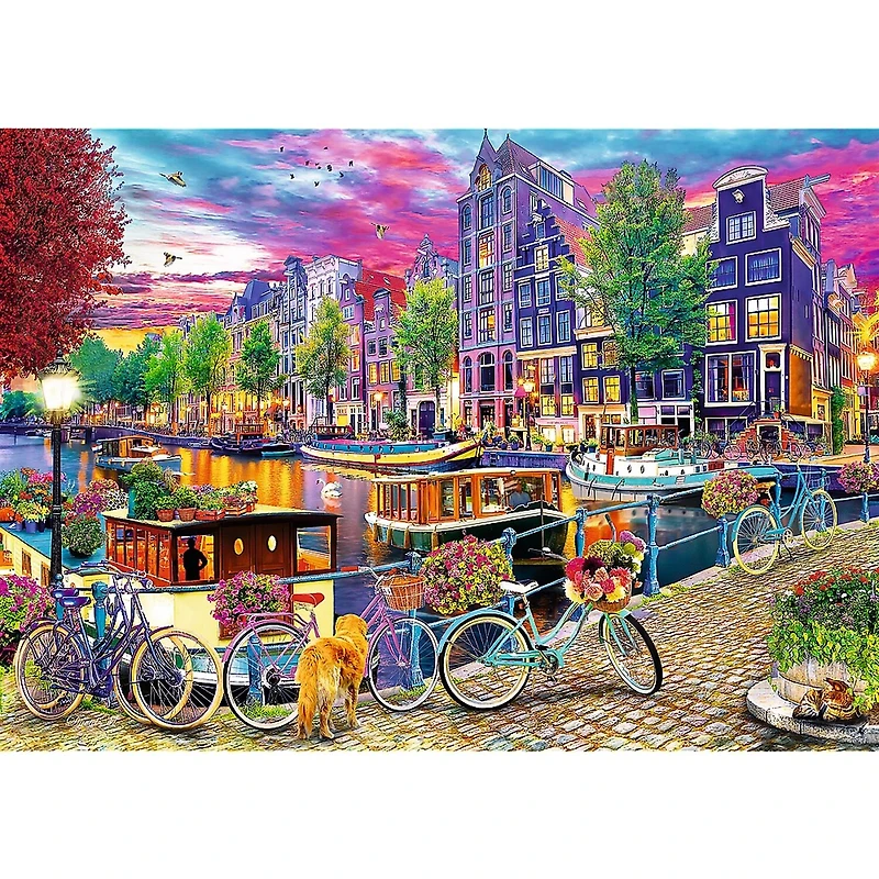 Trefl 1000-pc. Puzzle
