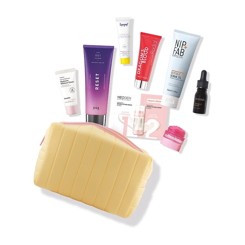 Grwm: Jcpenney Beauty Skincare Discovery Set ($125 Value)