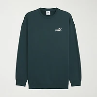 PUMA Mens Crew Neck Long Sleeve Sweatshirt