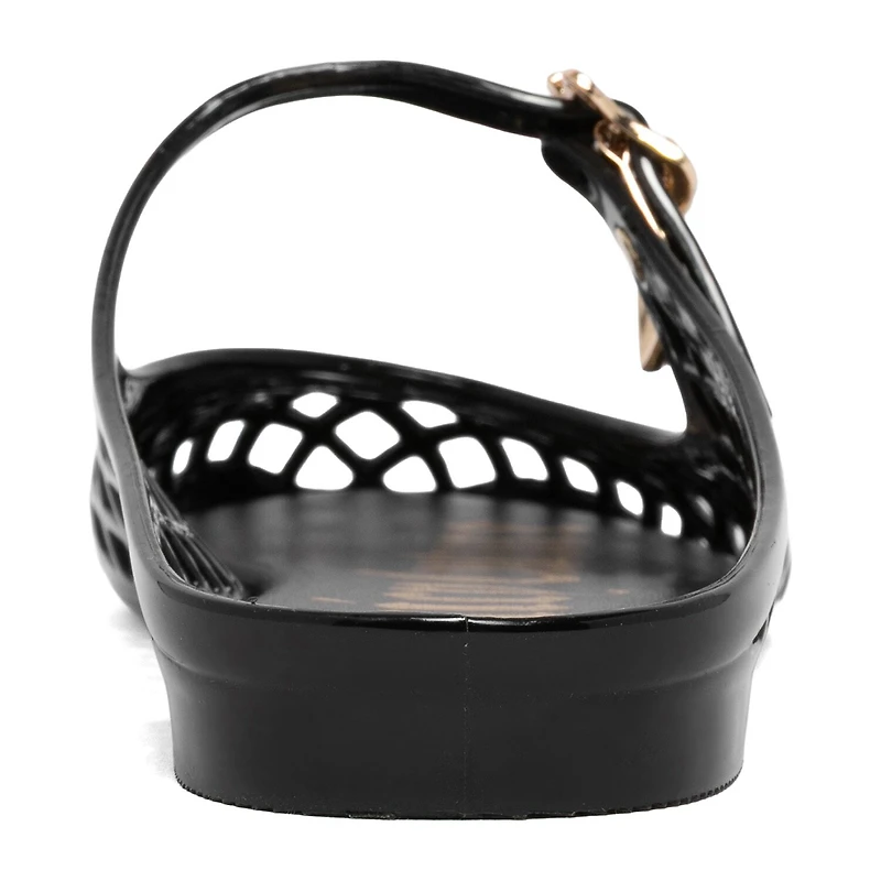 Juicy Couture Flirty Womens Round Closed Toe Mary Jane Shoes