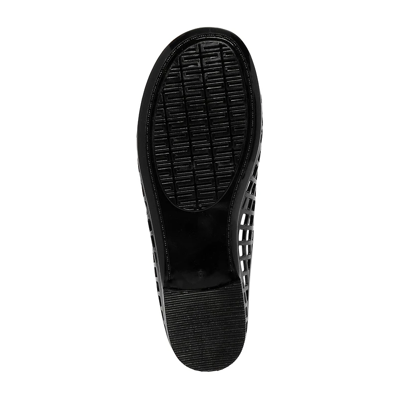 Juicy Couture Flirty Womens Round Closed Toe Mary Jane Shoes