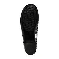 Juicy Couture Flirty Womens Round Closed Toe Mary Jane Shoes