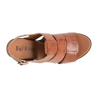 Korks Womens Huarache Sandals