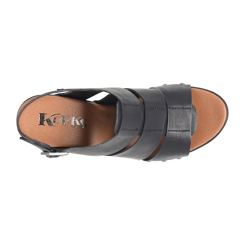 Korks Womens Huarache Sandals