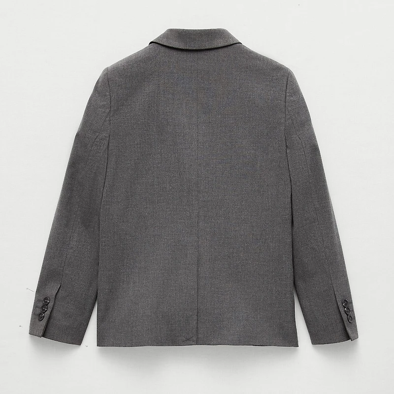 Stafford Little & Big Kid Boys Regular Fit Suit Jacket