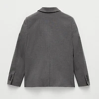 Stafford Little & Big Kid Boys Regular Fit Suit Jacket