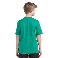 adidas Big Kid Boys Crew Neck Short Sleeve Regular Fit Graphic T-Shirt