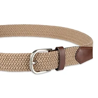 Stafford 35mm Stretch Braid Mens Belt