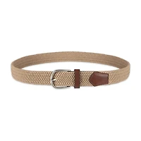 Stafford 35mm Stretch Braid Mens Belt