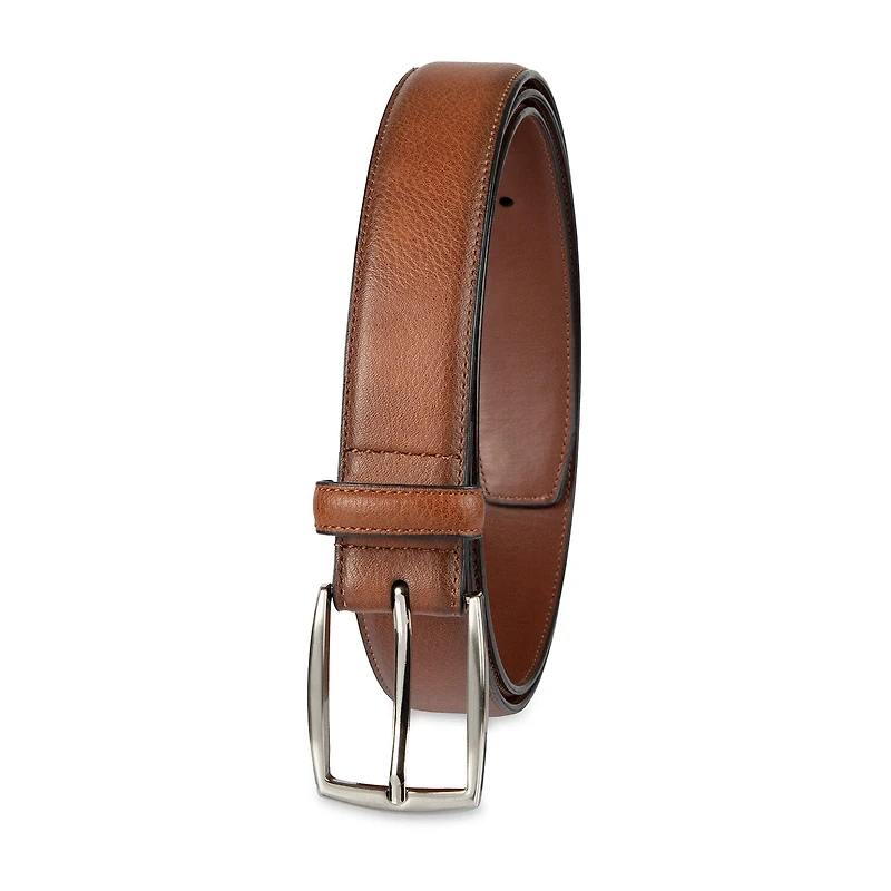 Stafford 32mm Fes Pebble Mens Belt