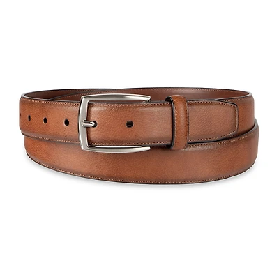 Stafford 32mm Fes Pebble Mens Belt
