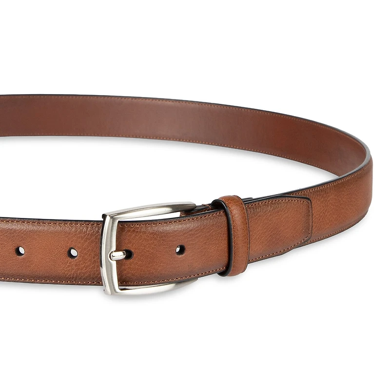 Stafford 32mm Fes Pebble Mens Belt