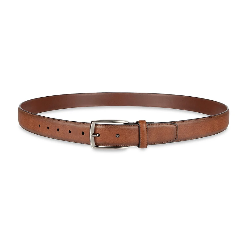 Stafford 32mm Fes Pebble Mens Belt