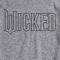 Mens Wicked Graphic T-Shirt