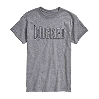 Mens Wicked Graphic T-Shirt
