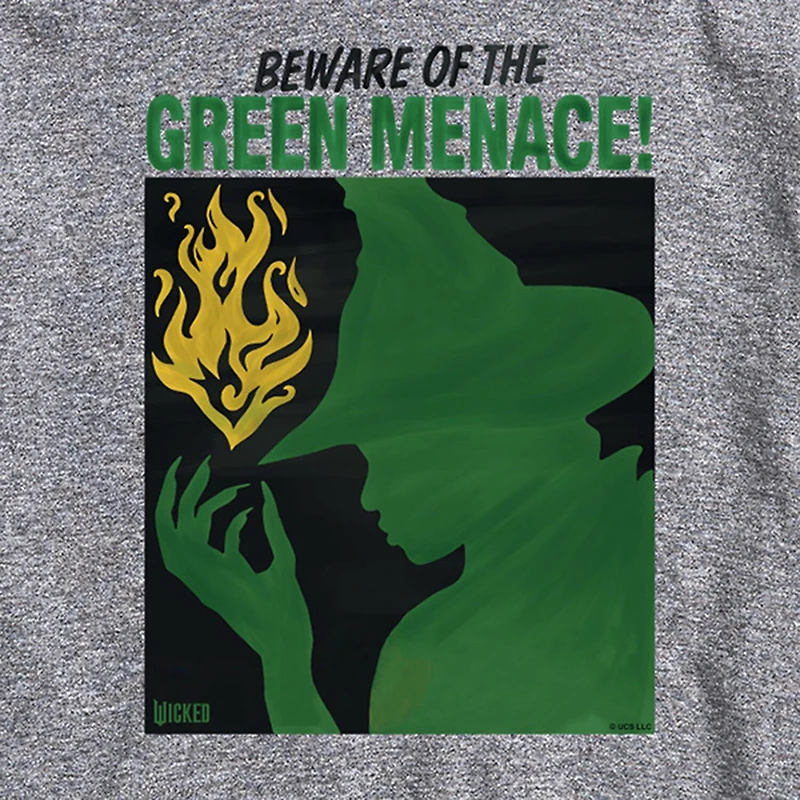 Mens Wicked Graphic T-Shirt