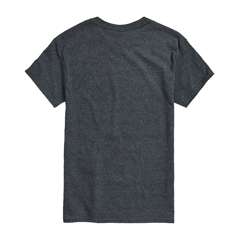 Mens Donald Duck Graphic T-Shirt